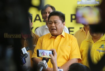 Ridwan Hisjam: SC tak Punya Kewenangan Mendiskualifikasi Caketum Golkar