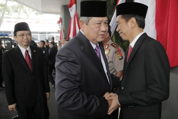 SBY Tidak Hadiri Upacara Kemerdekaan di IKN