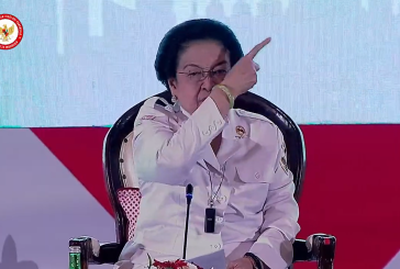 Megawati Pilih Upacara Kemerdekaan di Sekolah Partai, Bukan IKN