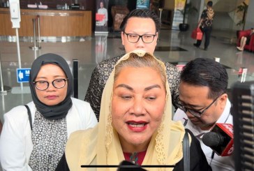 Usai Diperiksa KPK, Mbak Ita Minta Doa