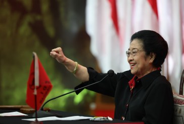 Megawati: PDIP Ditelikung, Kasihan Deh…