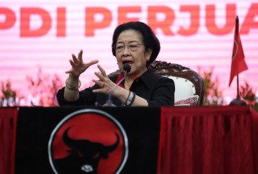 Megawati: Saya Disuruh Usung Anies, Jangan Begitu Dong…