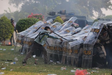 Ramai Demo Mahasiswa, Presiden Jokowi Bakal Berkantor di IKN