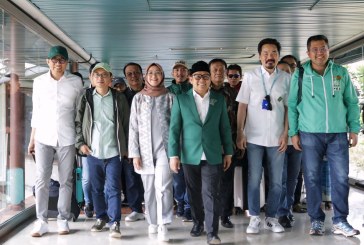 Jadi Ketum PKB Lagi, Cak Imin Belum Tenang