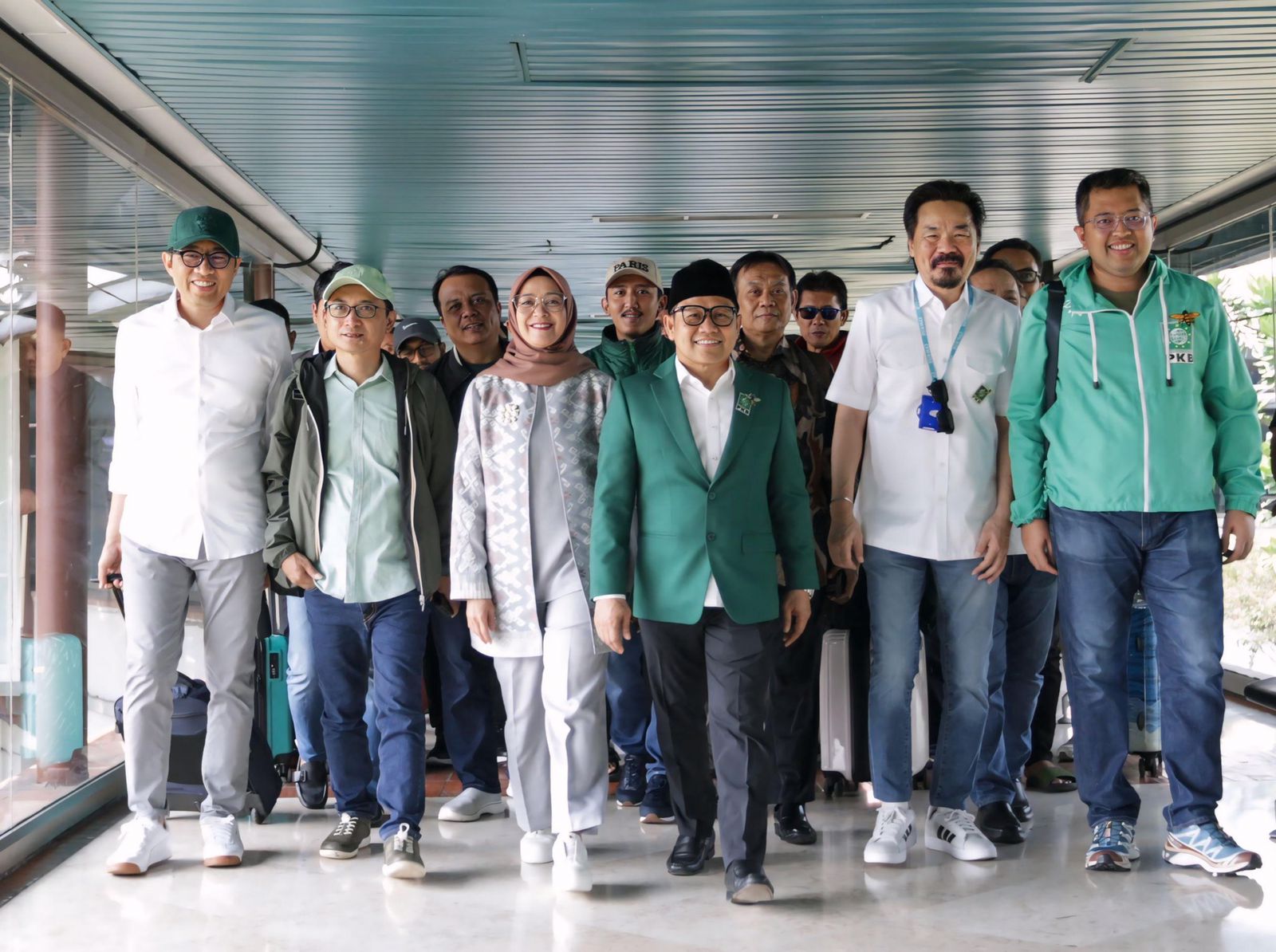 Jadi Ketum PKB Lagi, Cak Imin Belum Tenang