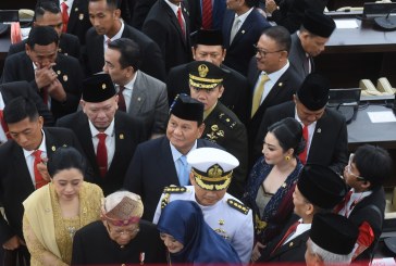 Joe Biden Kirim 6 Utusan Hadiri Pelantikan Prabowo