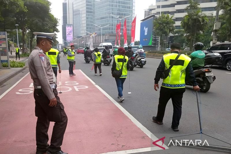 Pemprov DKI Jakarta Keluarkan Edaran Belajar di Rumah Saat Misa Akbar Paus 