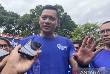 AHY Harapkan Lulusan STPN Berkontribusi bagi Pembangunan IKN