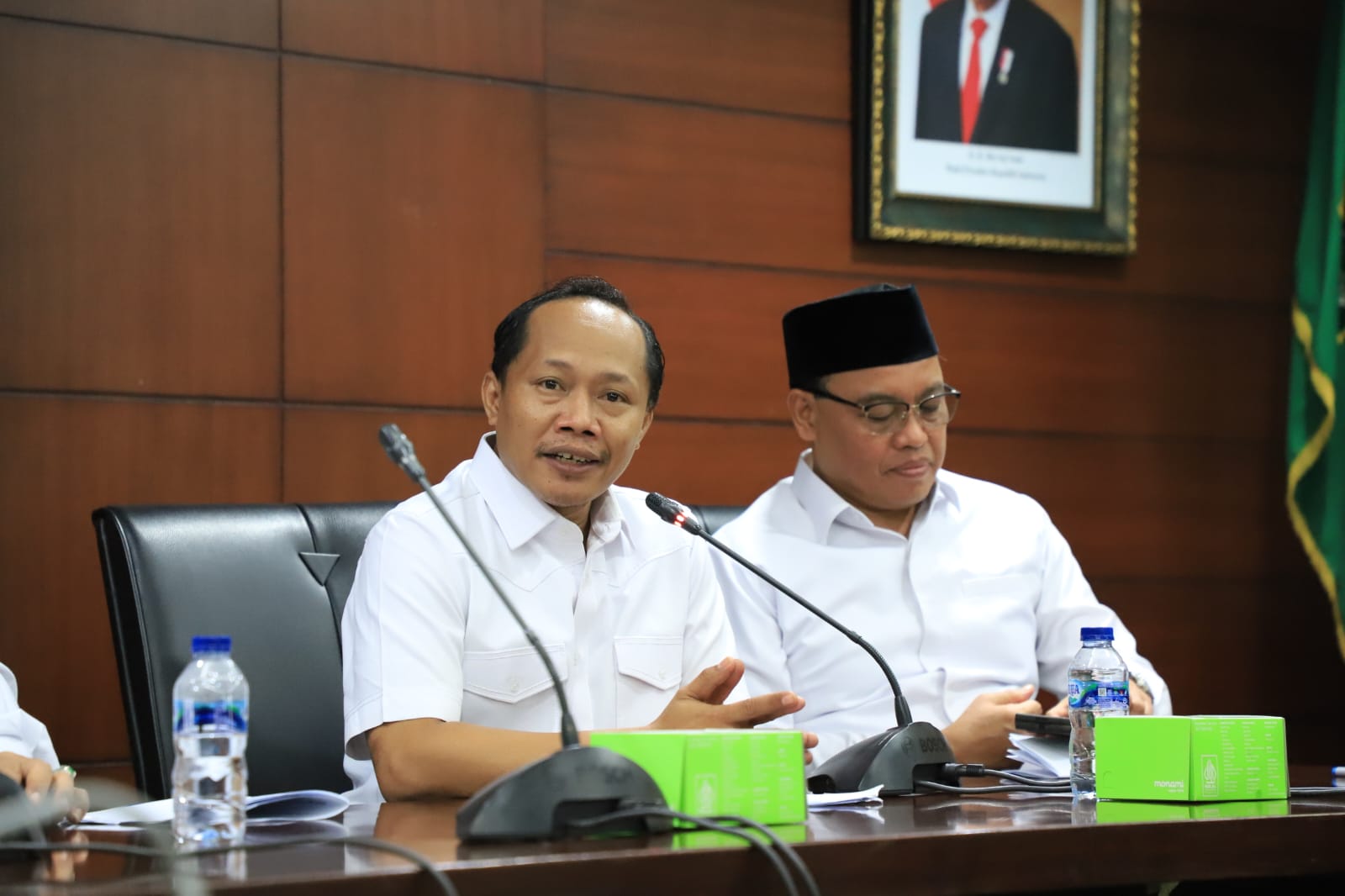 Penjelasan Jubir Kemenag soal Pemanggilan Menag oleh Pansus Hak Angket Haji DPR