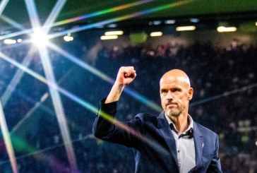 Man United Kalang Kabut di Europa League dan Premier League, Ten Hag Uraikan Masalah Utama