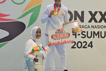 Fahira Idris Harap Jakarta Juara Umum PON Aceh-Sumut 2024