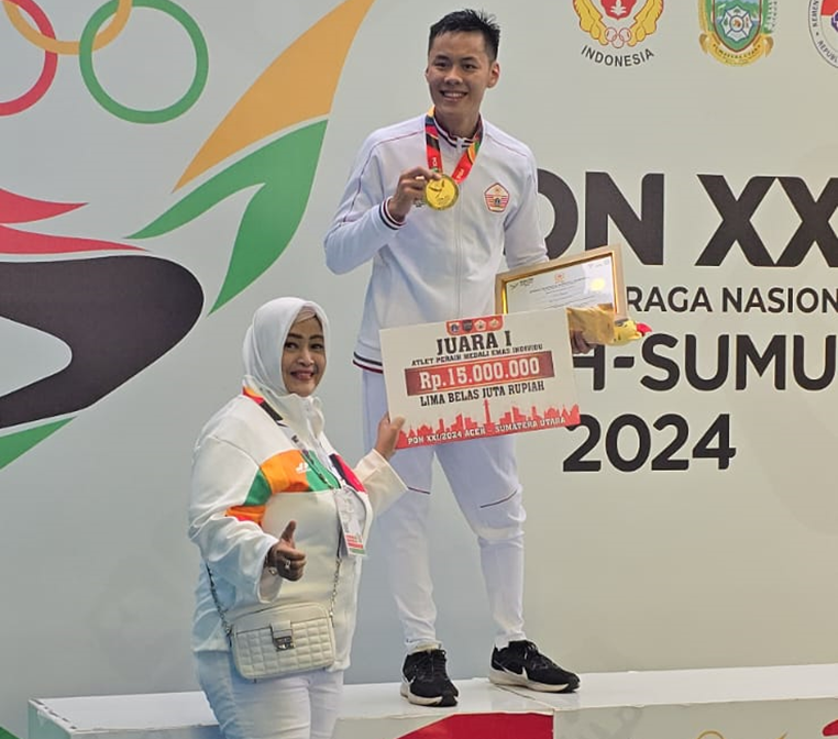 Fahira Idris Harap Jakarta Juara Umum PON Aceh-Sumut 2024