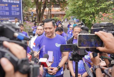 AHY Optimis Program PTSL Capai 120 Juta Bidang Tanah di Tahun 2024