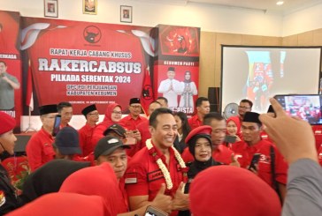 Cagub Janteng Andika Perkasa Sebut Besan Asli Orang Kebumen