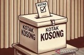 Pilkada Melawan Kotak Kosong, Bentuk Demokrasi Tak Bermanfaat