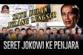 Inilah Kelompok Advokat Tuntut Jokowi ke Penjara