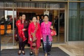 Megawati Terima Gelar Profesor Kehormatan Universitas Silk Road Internasional