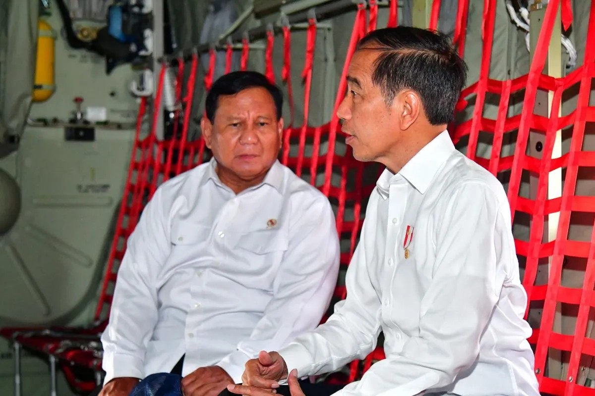 Transisi Kekuasaan Jokowi ke Prabowo, Akankah Indonesia Terhindar dari Konflik Besar?