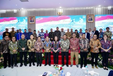 AHY Apresiasi Dukungan Komisi II DPR RI bagi Program Kementerian ATR/BPN