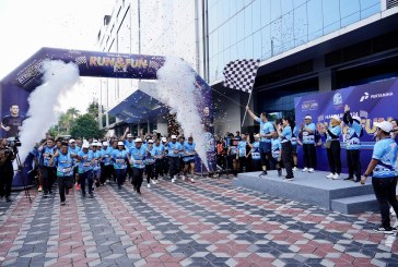 Kementerian ATR/BPN Selenggarakan Hantaru 2024 Run & Fun 5k di Jakarta