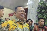 Daftar Calon Menteri Golkar Sudah di Meja Prabowo