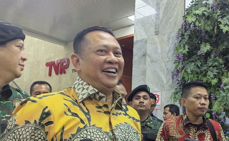 Daftar Calon Menteri Golkar Sudah di Meja Prabowo