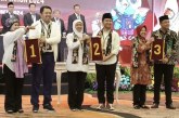 Pilgub Jatim: Luluk Nomor Urut 1, Khofifah 2 Risma 3