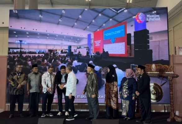 JHEC 2024 Ajang Tempat Berkumpulnya Pelaku Industri Halal