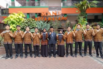 MAN 2 Kota Malang Raih 10 Medali dan Catat Sejarah di OSN 2024