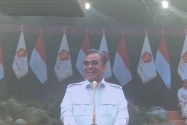 Sekjen Gerindra Sebut Presiden Jokowi Keren Berbaju Putih