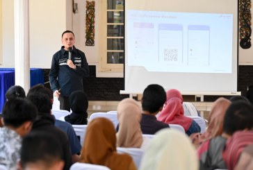 MyPertamina Dukung Puluhan UMKM Go Digital di Pertamina Grand Prix of Indonesia 2024