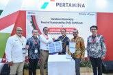 Perluas Distribusi SAF, Pertamina Patra Niaga Dukung Dekarbonisasi Penerbangan Nasional