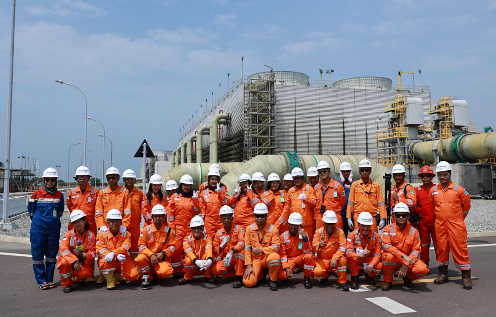 Pertamina Sosialisasikan AJP 2024 dan Edukasi Energi Bersih di Bandung