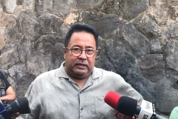 Pram-Rano Sorot Isu Climate Change di Jakarta