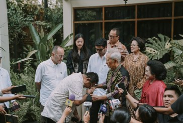 Putra Sulung Bung Karno Nasihati Bang Doel