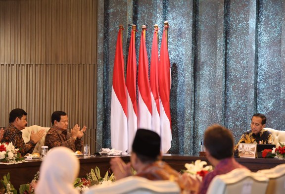 Zaken Kabinet, Bergantung Niat Politik Prabowo