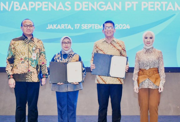 Pertamina dan Bappenas Jalin Kerja Sama untuk Perkuat Ketahanan Energi Nasional