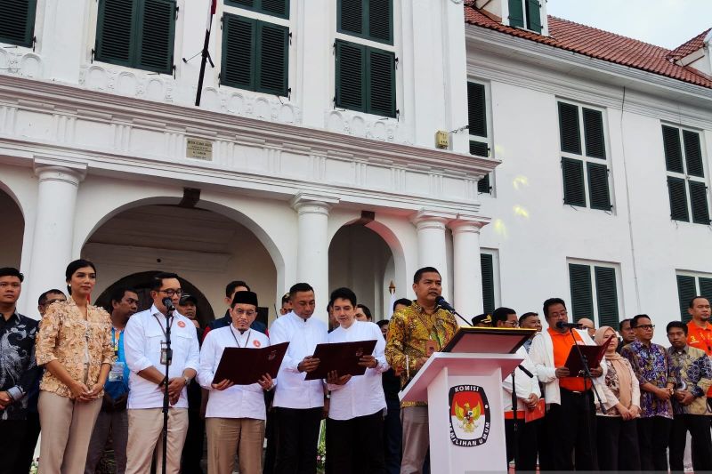 Pilgub Jakarta 1 Putaran, Jauh Panggang dari Api