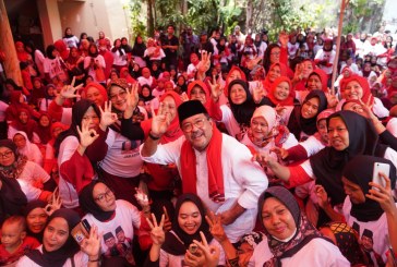 Bang Doel Penetrasi ke Basis Suara Anies Baswedan