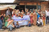 Komunitas Rantang Dorong Semangat Belajar Anak-anak Prasejahtera di Kampung Dao