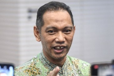 Nurul Ghufron Dihukum Potong Gaji 20 Persen