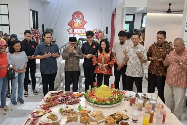 Penikmat Makanan Pedas, Silakan Sambangi Kober Mie di Tebet