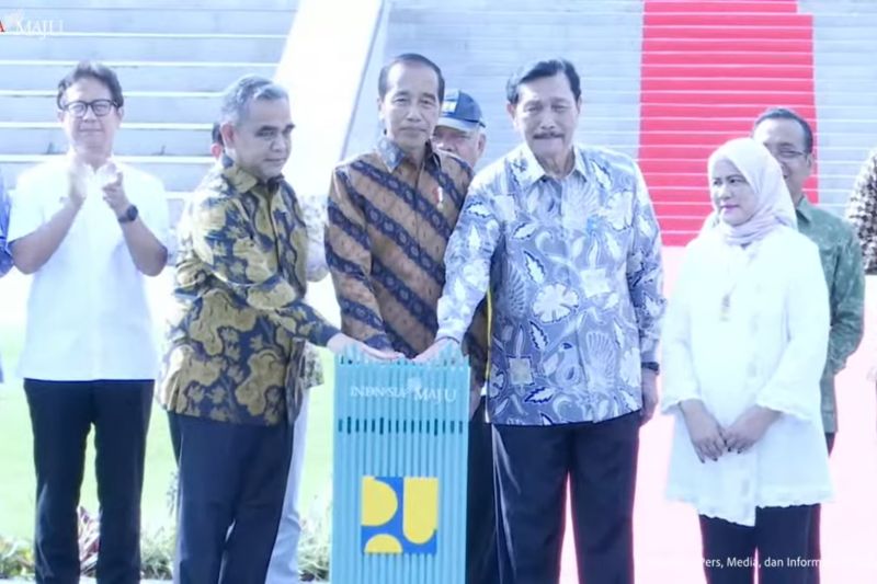 Bantah Cawe-cawe, Jokowi: Seminggu Lagi Prabowo Lantik Menteri