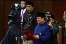 Prabowo Umumkan 46 Anggota Kabinet Merah Putih, Berikut Daftarnya