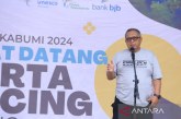 Bupati Marwan Imbau Pengusaha Wisata Turut Gandeng Pelaku UMKM Sukabumi