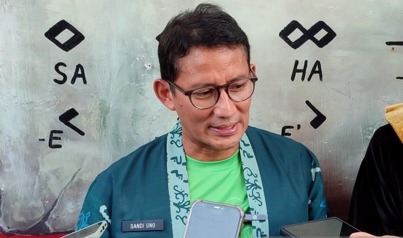 Sandiaga Uno Tak Masuk Bursa Calon Menteri Prabowo