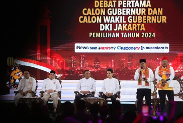 Dua Pekan Kampanye, Pilgub Jakarta Bebas Pelanggaran