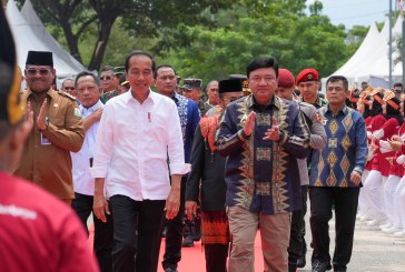 Alasan Ganti Kepala BIN, Jokowi: Permintaan Pak Prabowo…