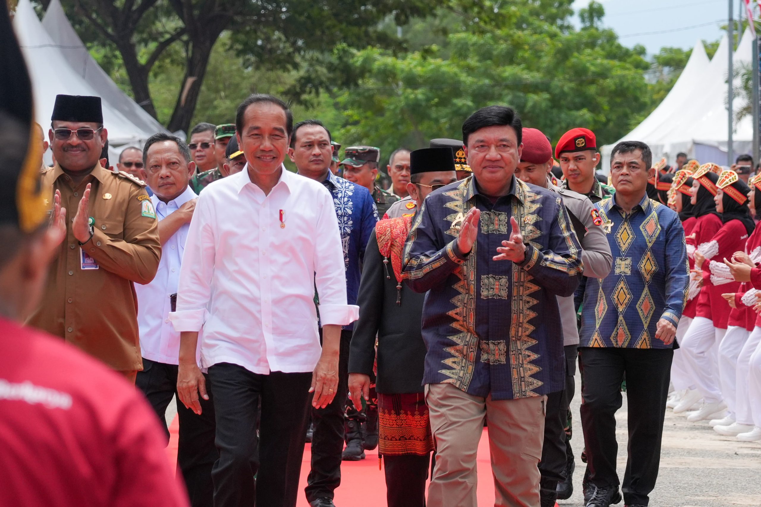 Budi Gunawan Hadiri Acara Pembekalan Menteri Prabowo