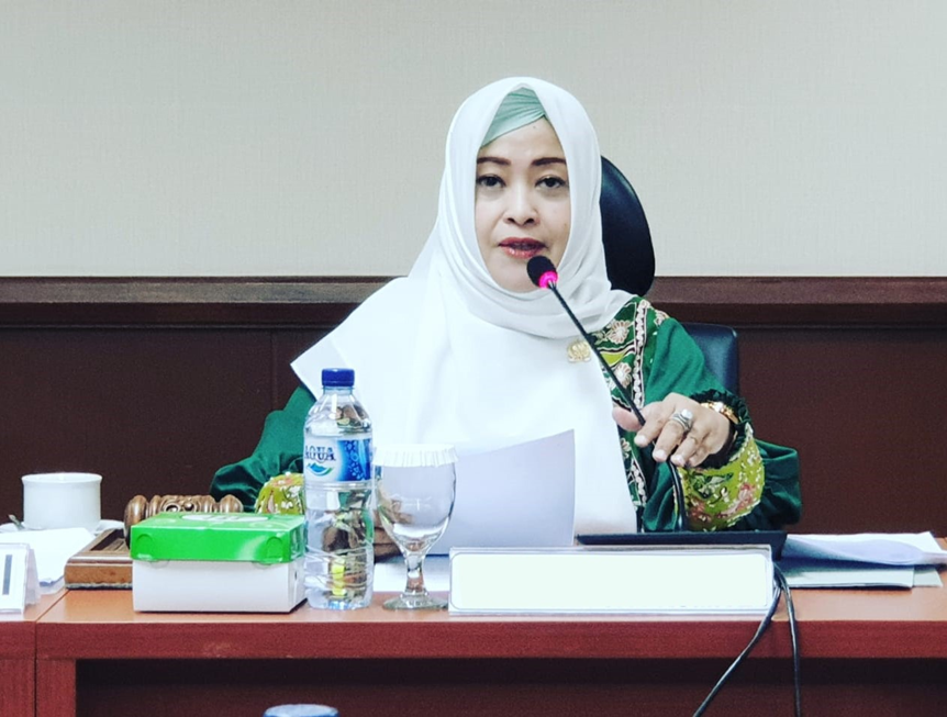 Fahira Idris Sampaikan Komitmennya untuk Warga Jakarta Usai Kembali Dilantik Sebagai DPD